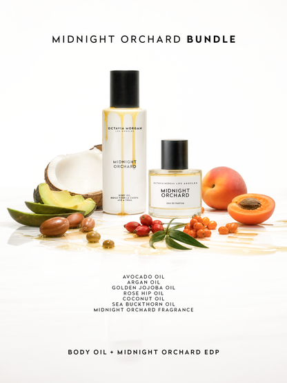 50ML Midnight  Orchard Bundle - Octavia Morgan Los Angeles 