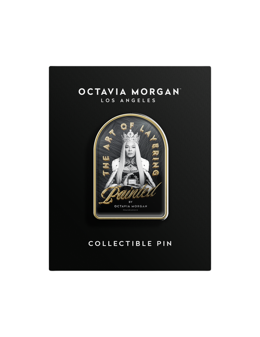 2026 PAINTED BY OCTAVIA MORGAN TOUR PIN