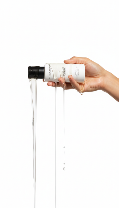 VANILLIN SUPREME BODY OIL - Octavia Morgan Los Angeles 