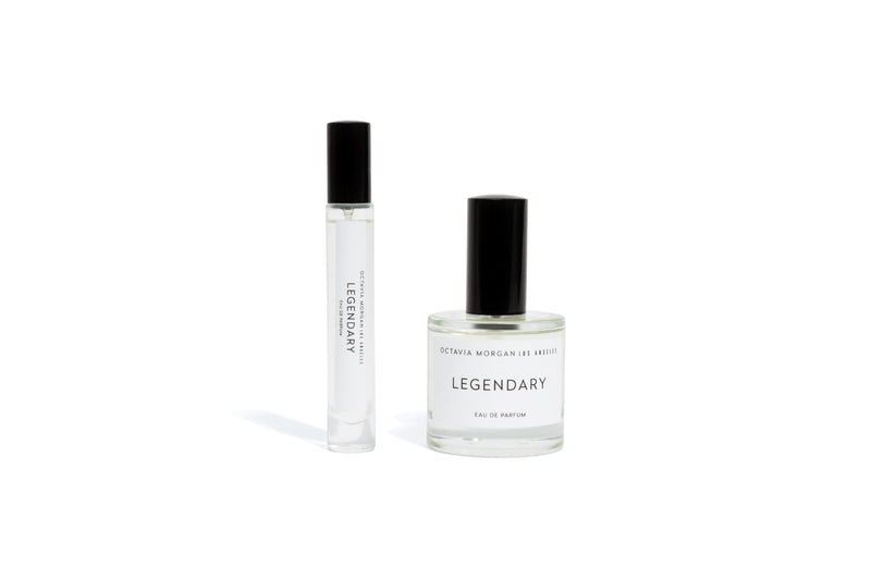 10ml  LEGENDARY Eau de Parfum Traveler - Octavia Morgan Los Angeles 