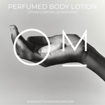 8oz OUD NOIR Perfumed Body Lotion - Octavia Morgan Los Angeles 
