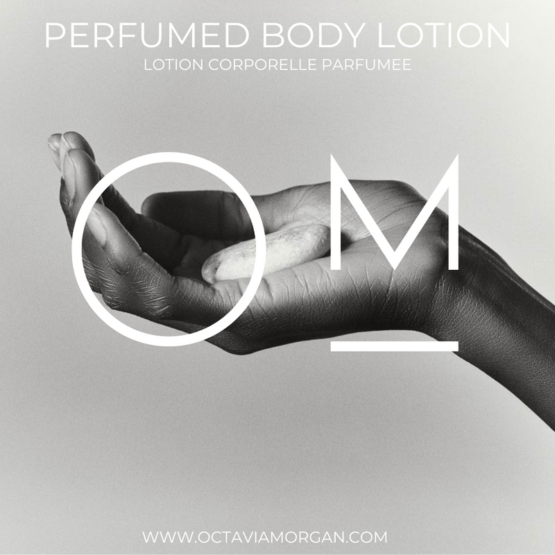 8oz SUMMER FLEUR Perfumed Body Lotion - Octavia Morgan Los Angeles 