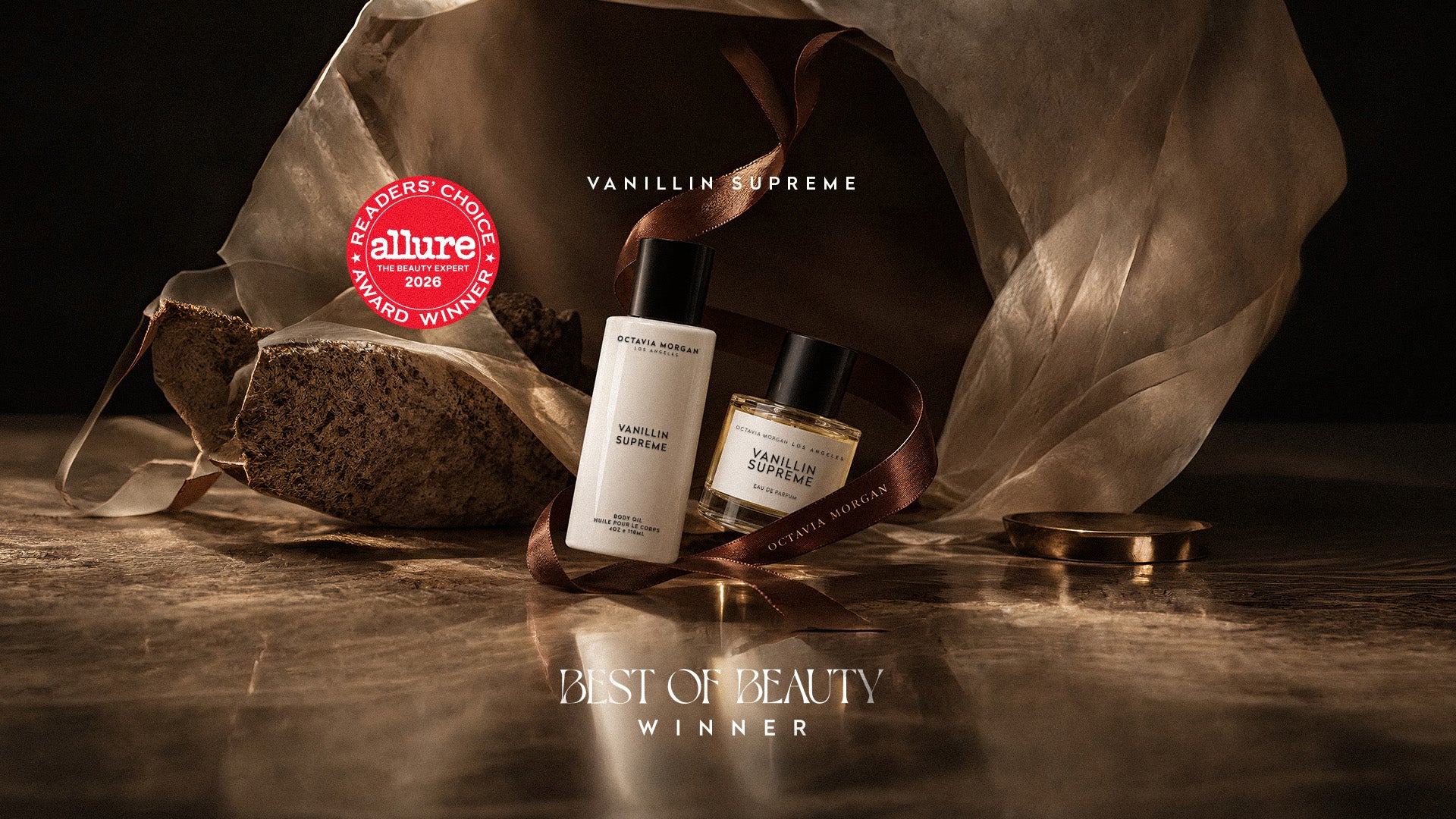 OCTEM7（オクティーム7） 100mL Luxury Fragrance & Body Care for Fragrance-Sensitive Skin & Senses